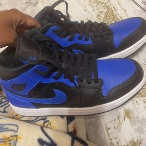 Air Jordan 1’s